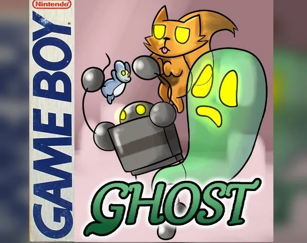 Статьи по Ghost (Osaku) (itch)