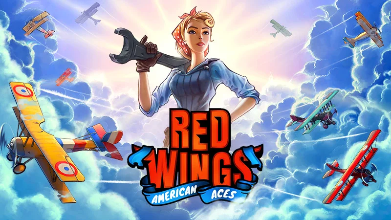 Red Wings: American Aces
