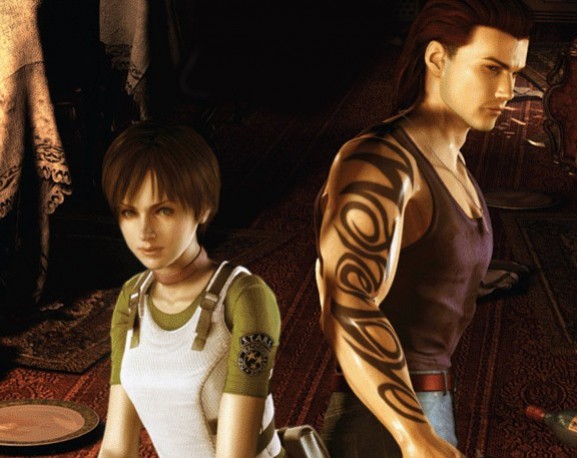 Resident Evil Zero Resident Evil Zero