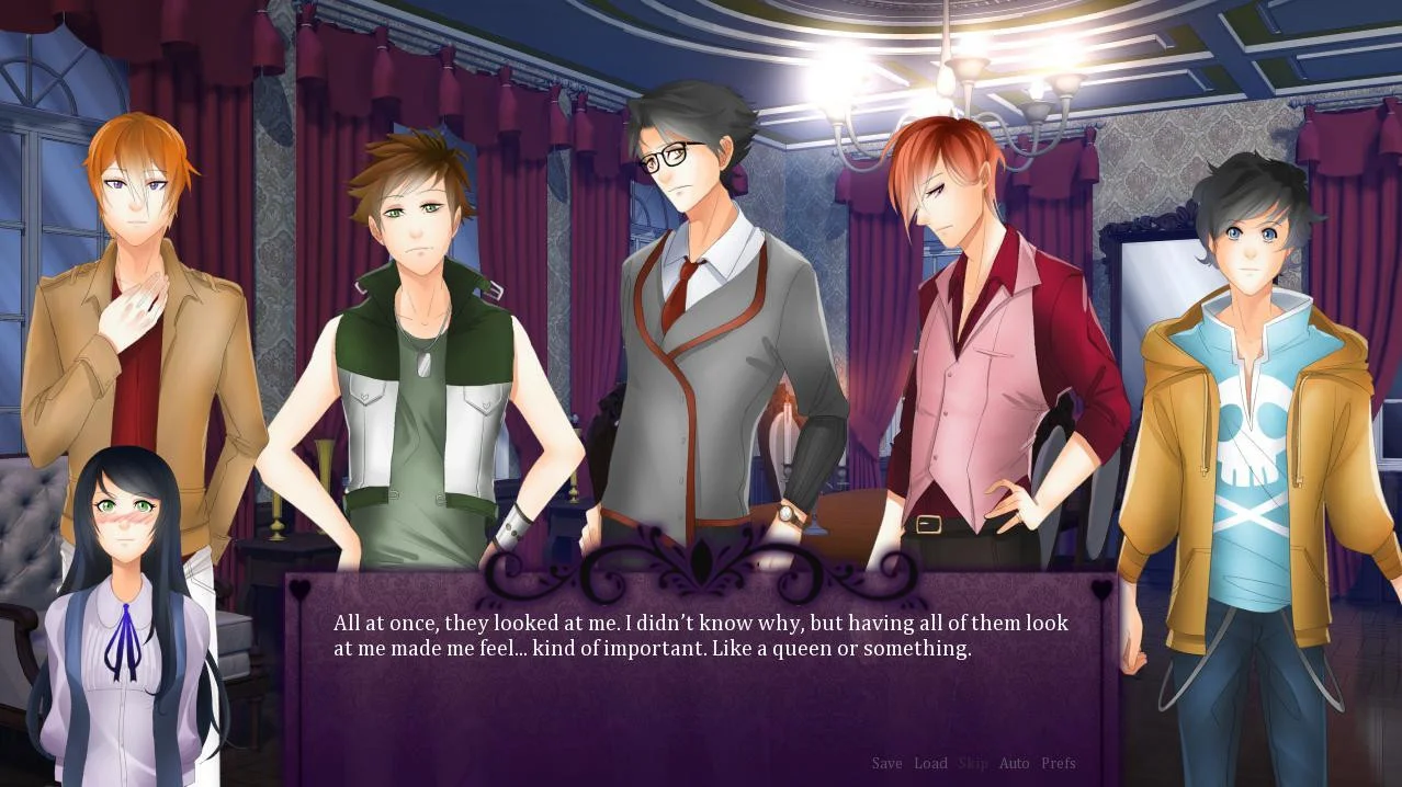 Seduce Me the Otome (itch) Seduce Me the Otome (itch)