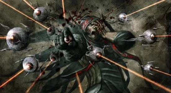 Soul Sacrifice Soul Sacrifice