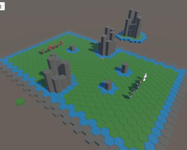 Battlegon Pre-alpha (itch)
