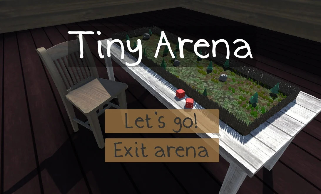 Tiny Arena (itch)