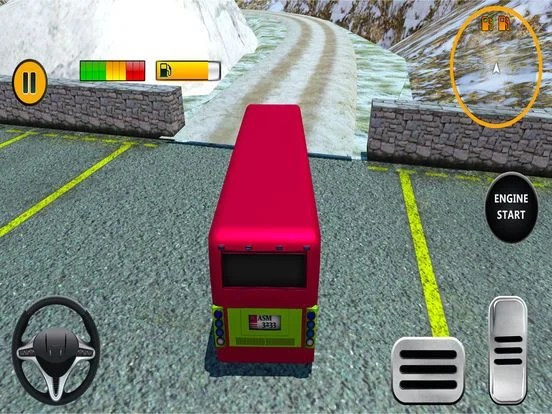 City Transport Bus Simulator