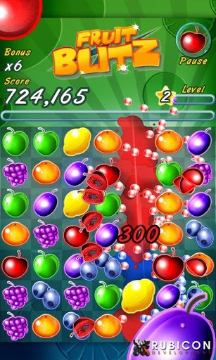 Fruit Blitz Fruit Blitz