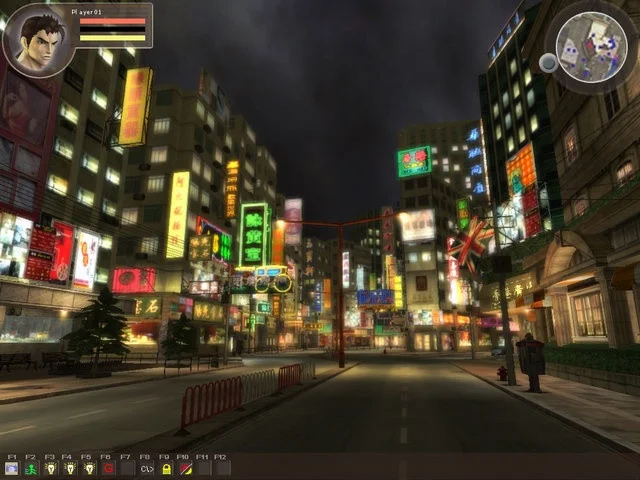 Статьи по Shenmue Online