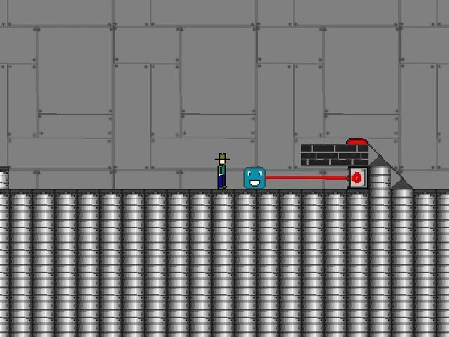 Not Alone (Helix Games) (itch)