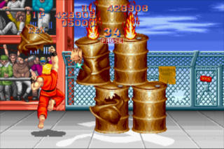 STREET FIGHTER II COLLECTION STREET FIGHTER II COLLECTION