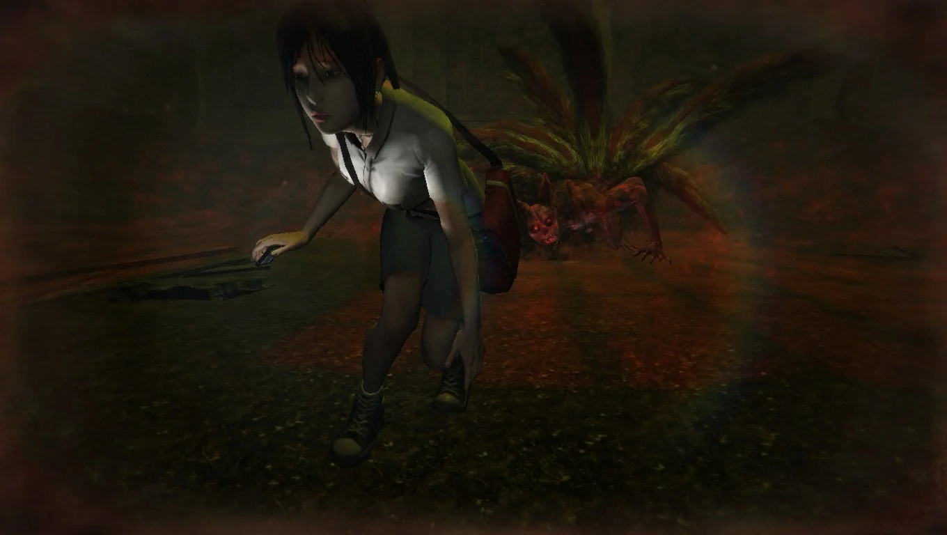 DreadOut: Keepers of The Dark DreadOut: Keepers of The Dark