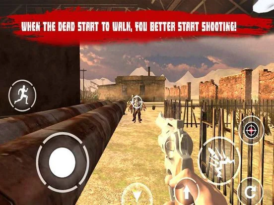 Zombies City Survival Killer Zombies City Survival Killer