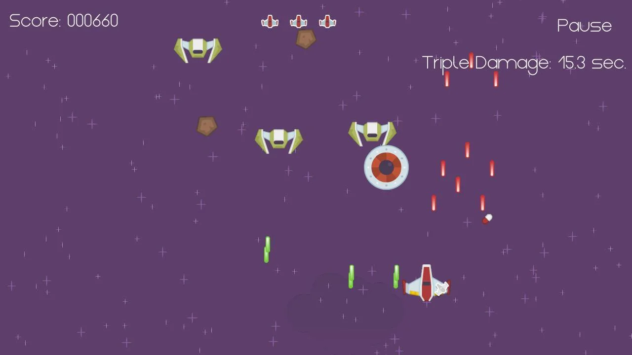 Space Delivery (itch)