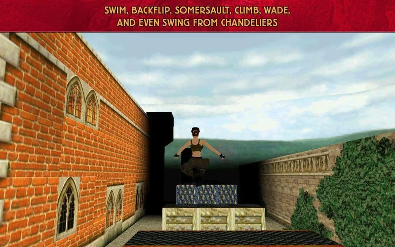Tomb Raider II (2011) Tomb Raider II (2011)