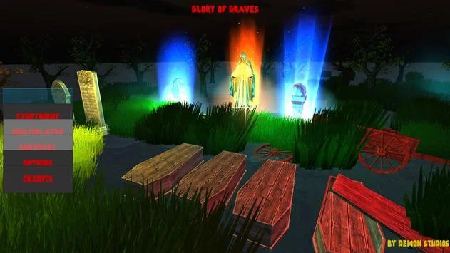 Glory of Graves (itch) Glory of Graves (itch)