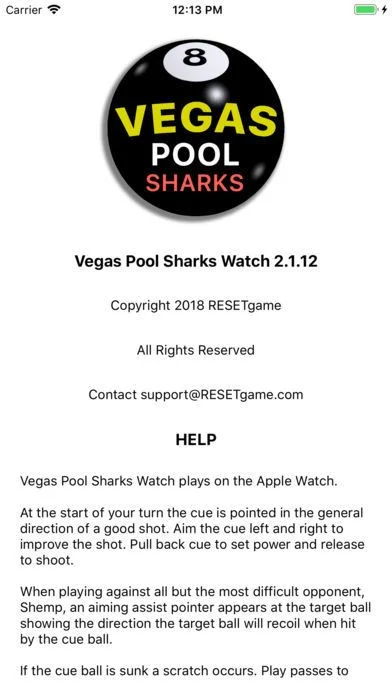 Vegas Pool Sharks Watch Vegas Pool Sharks Watch