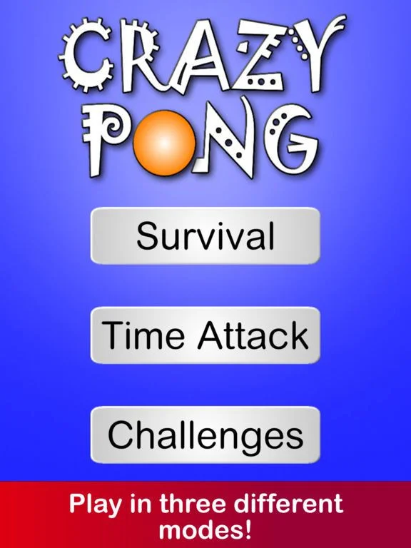 Статьи по Crazy Pong 2.0