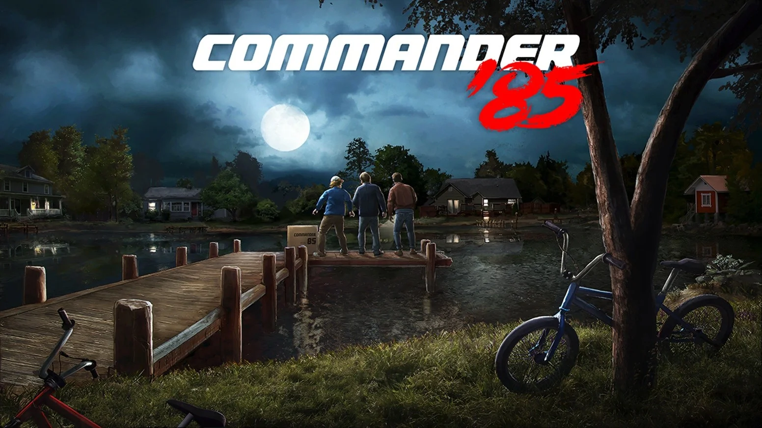 Commander '85 Commander '85