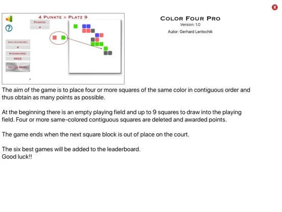 Color Four Pro Color Four Pro