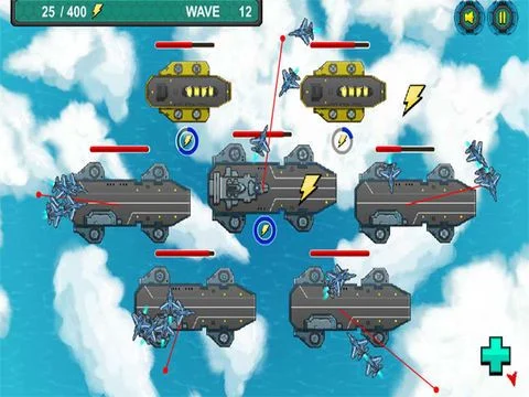 Freedom Skies - Jet Fighter War Freedom Skies - Jet Fighter War