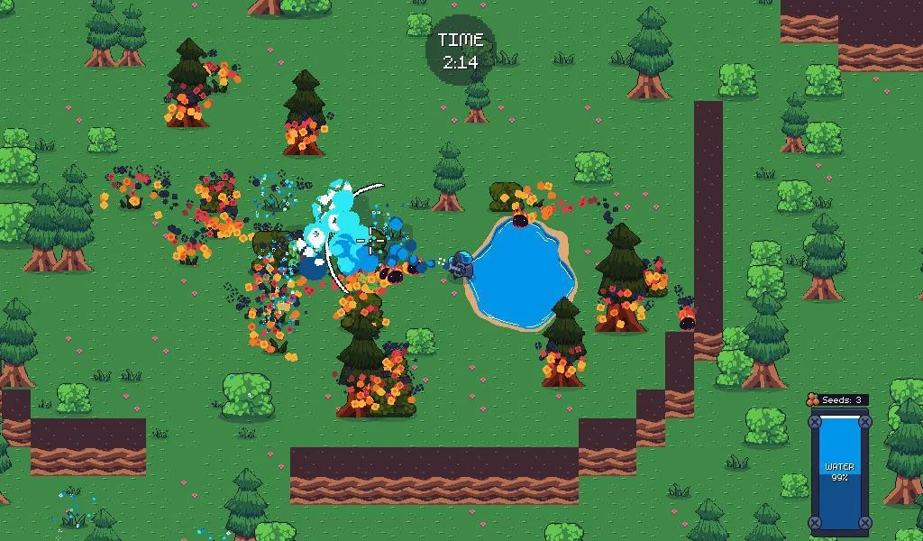 Water Gunner (itch)