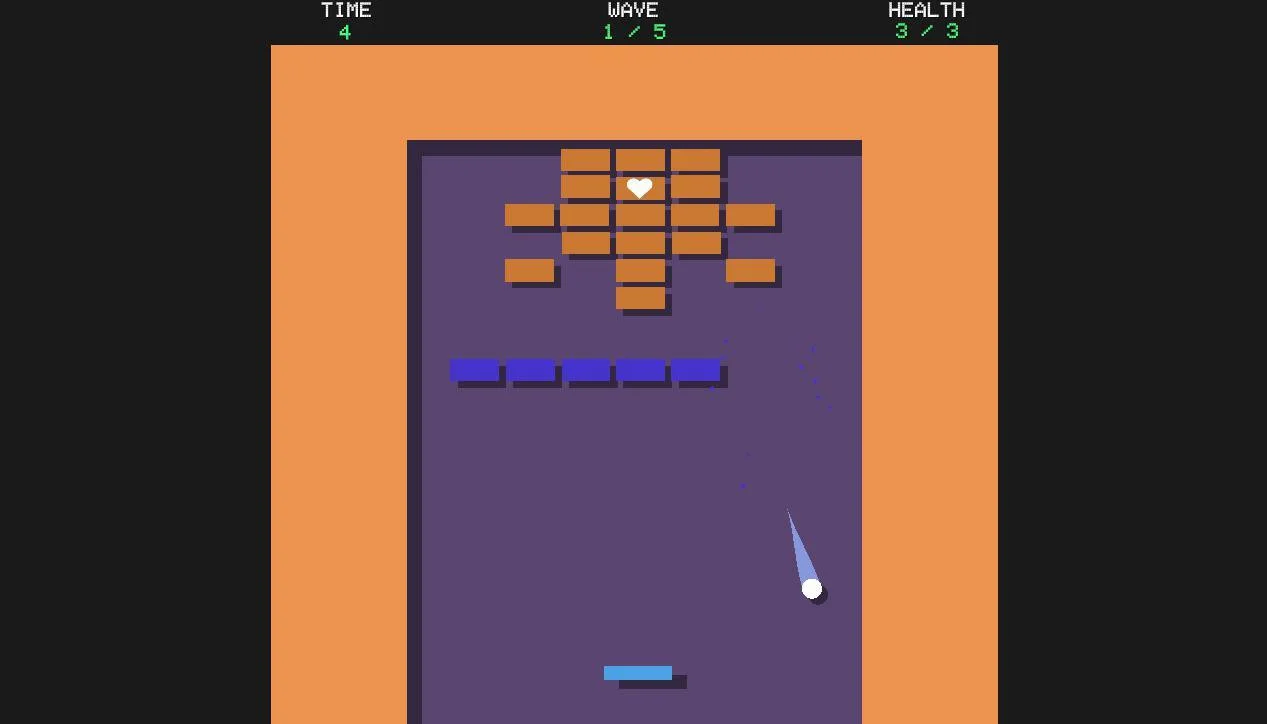 Brick Breaker Gravity (itch) Brick Breaker Gravity (itch)