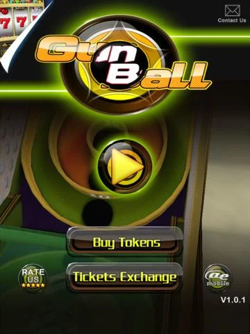 AE Gun Ball