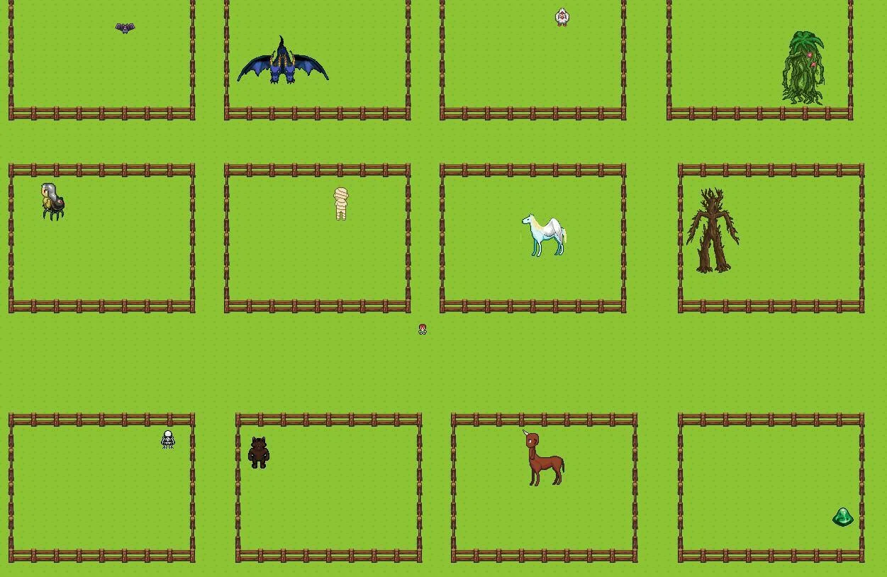 Open Bestiary (itch) Open Bestiary (itch)