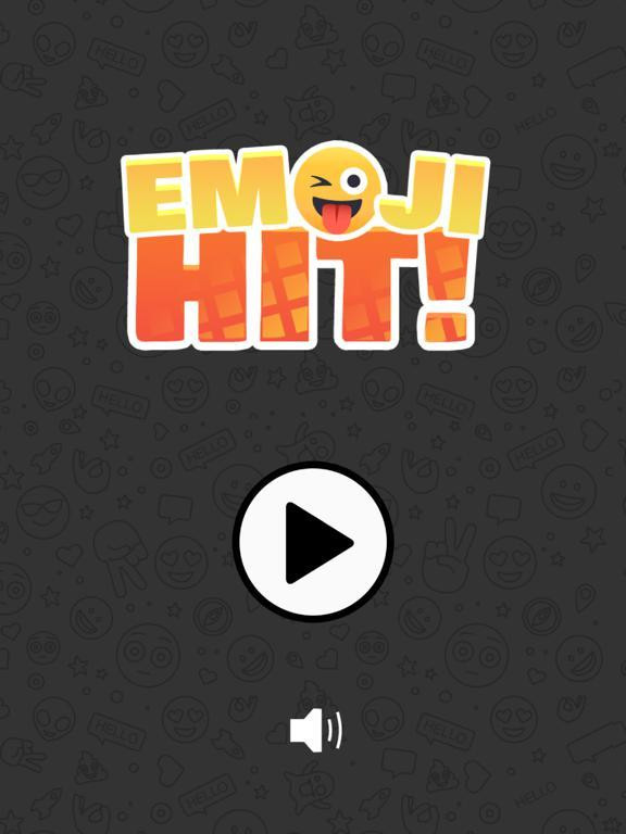Emoji Hit Emoji Hit
