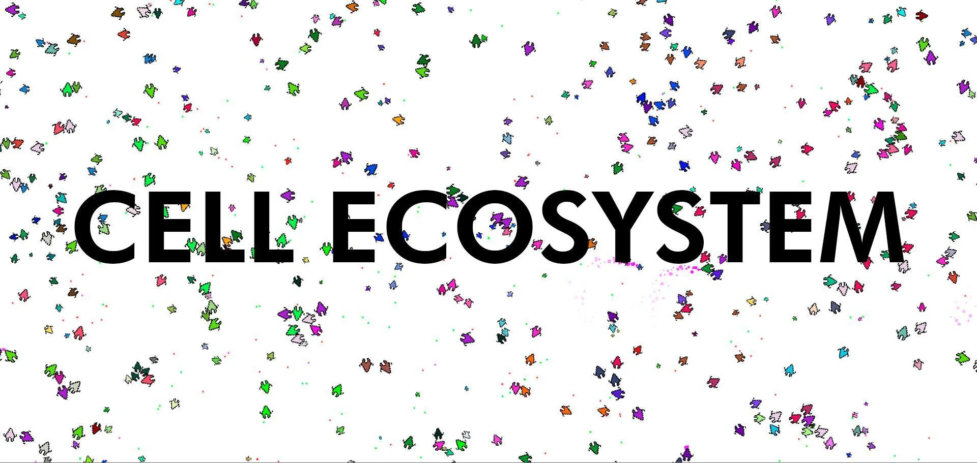 Cell Ecosystem (itch)