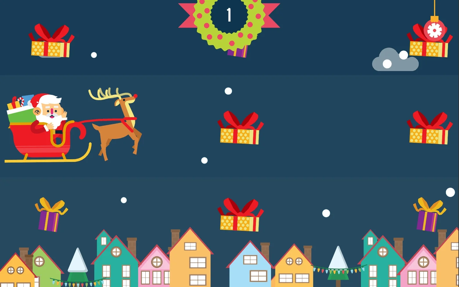 Christmas Catastrophe (itch) Christmas Catastrophe (itch)