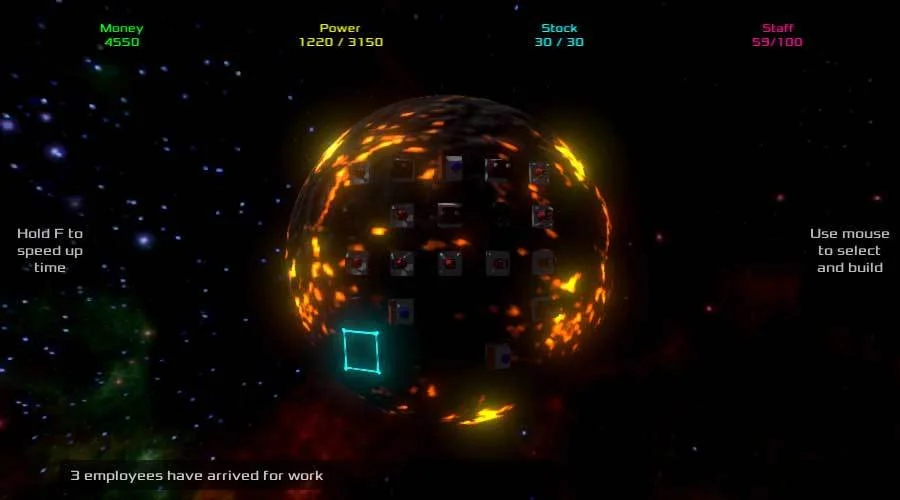 LD42 - Space Factory (itch) LD42 - Space Factory (itch)