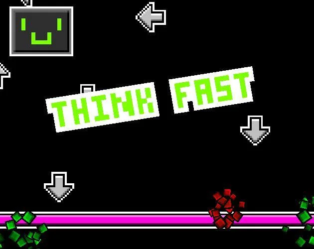 Think Fast But Also Smart (itch) Think Fast But Also Smart (itch)
