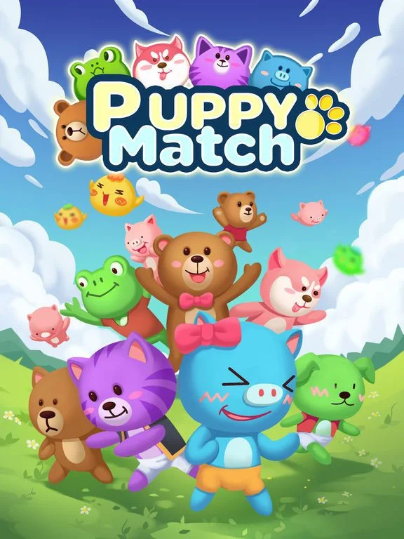 Новости о Puppy Match