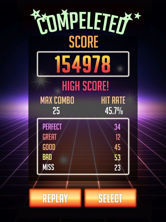Guitar Galaxy: A new rhythm game