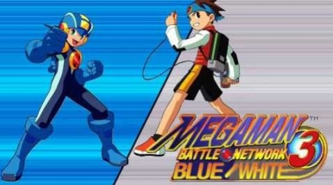 Mega Man Battle Network 3 Mega Man Battle Network 3