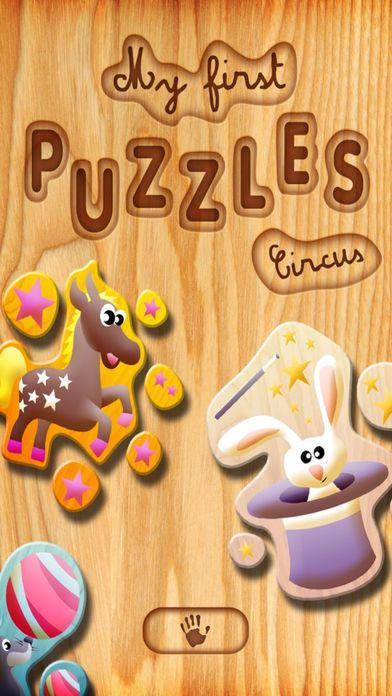 My first puzzles: Circus My first puzzles: Circus