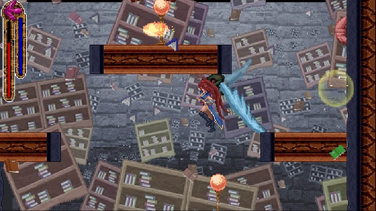 Caos Trigger: Golem DEMO (itch) Caos Trigger: Golem DEMO (itch)