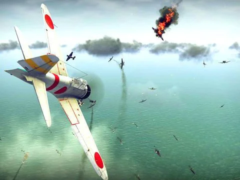 IL-4 Flying Fortress: Blazing Gambler