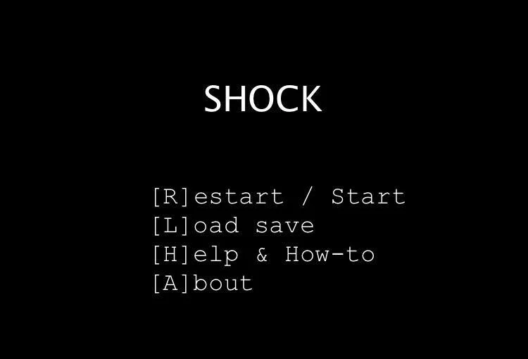 SHOCK (itch) SHOCK (itch)