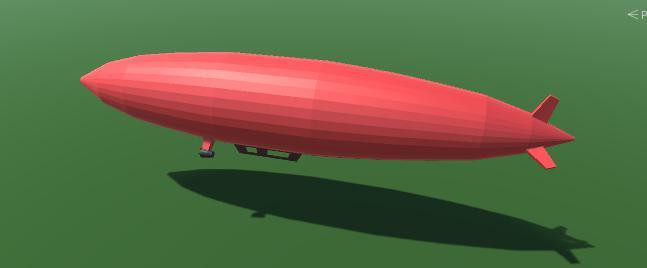 Blimp Tower Defence (itch)