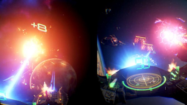 Space Jones VR Space Jones VR