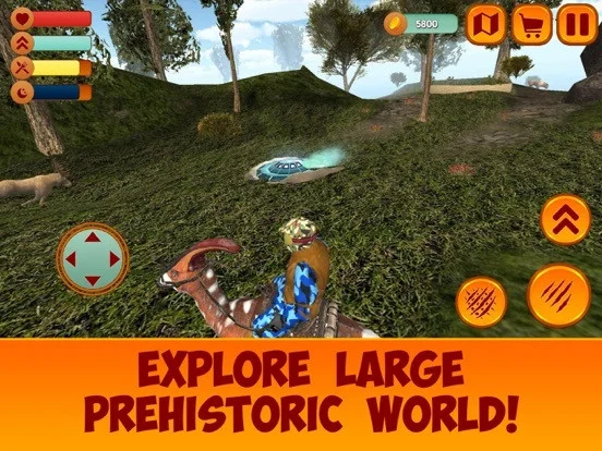 Dino Rider - Island Survival Dino Rider - Island Survival