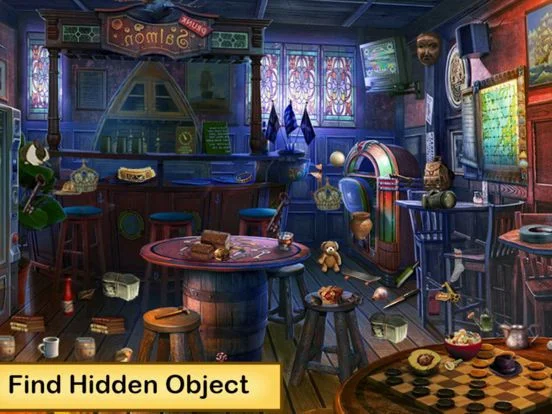 Murder Mystery: Hidden Objects Games - Crime Case Murder Mystery: Hidden Objects Games - Crime Case