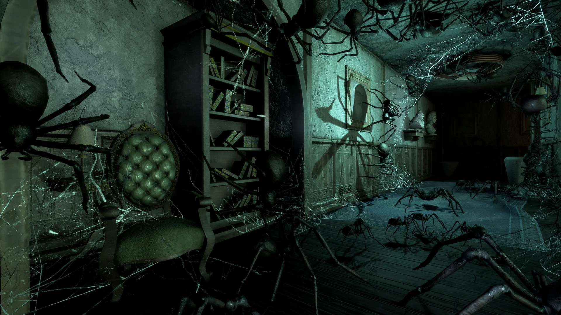 No Way Out - A Dead Realm Tale