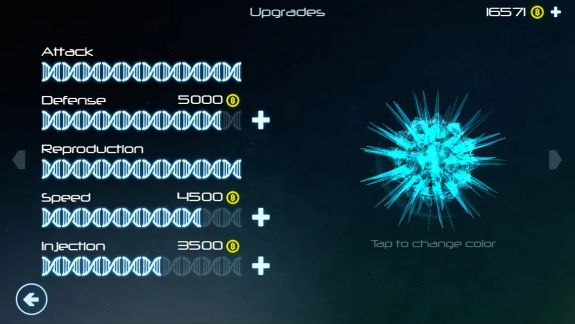Biotix: Phage Genesis Biotix: Phage Genesis