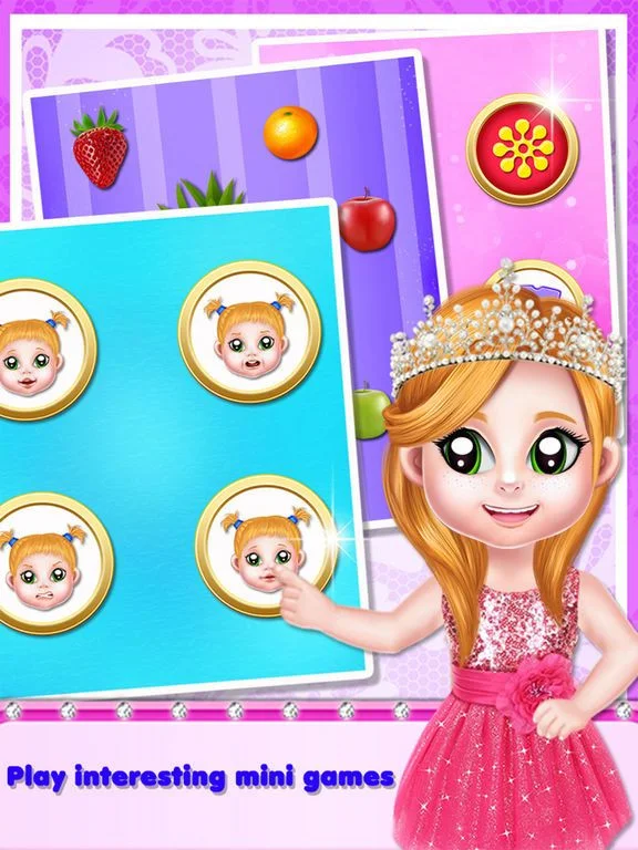Статьи по For-Ever Princess Baby Girl