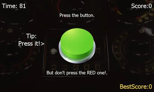 Button Ninja Button Ninja