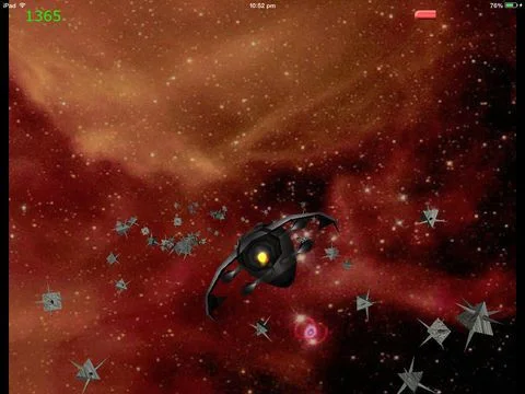 Meteor Runner Lite
