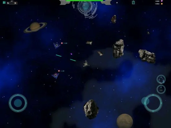 Galactic Raider Galactic Raider