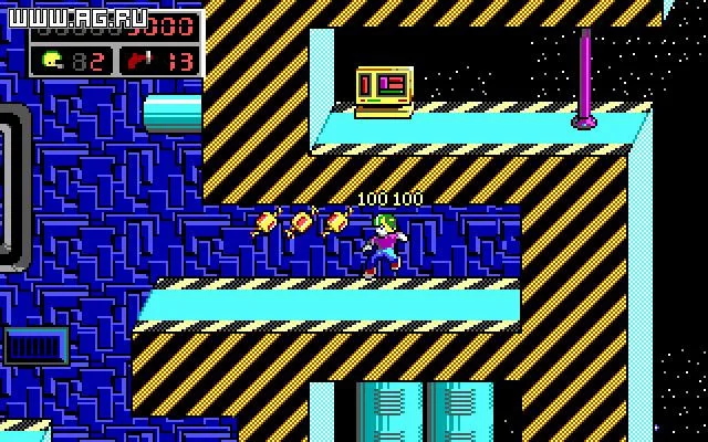 Commander Keen 5: The Armageddon Machine Commander Keen 5: The Armageddon Machine