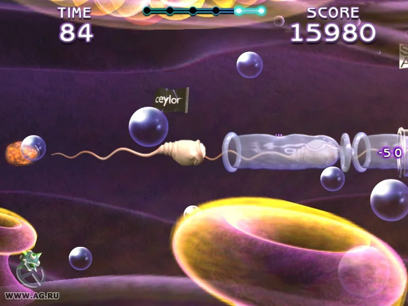 Catch the Sperm 2 Catch the Sperm 2